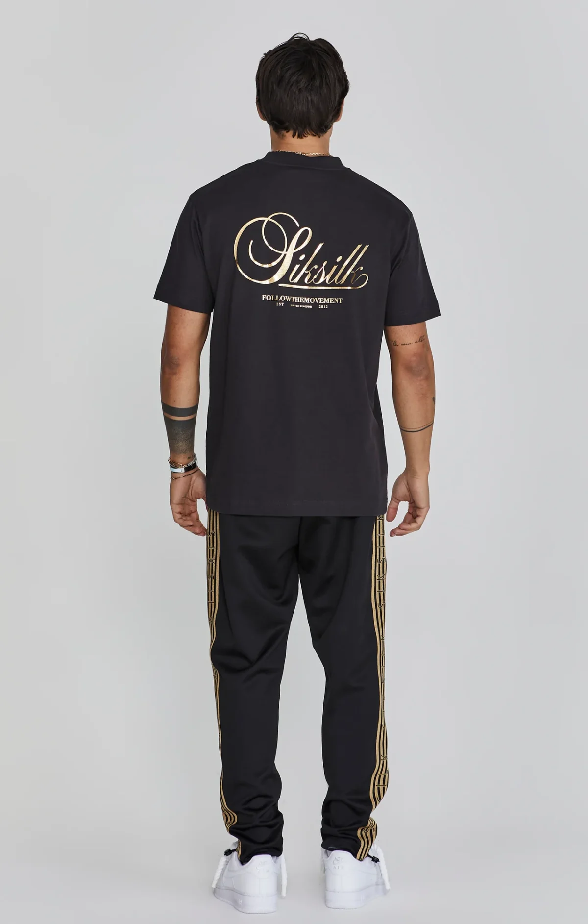 Siksilk GOLD T-shirt