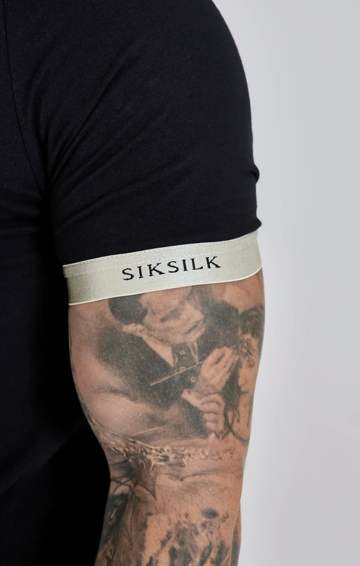 Siksilk BL T-shirt