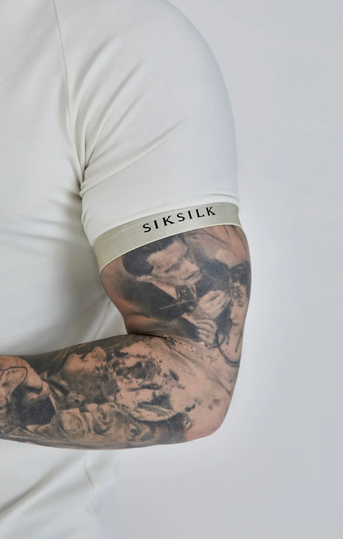 Siksilk WH T-shirt