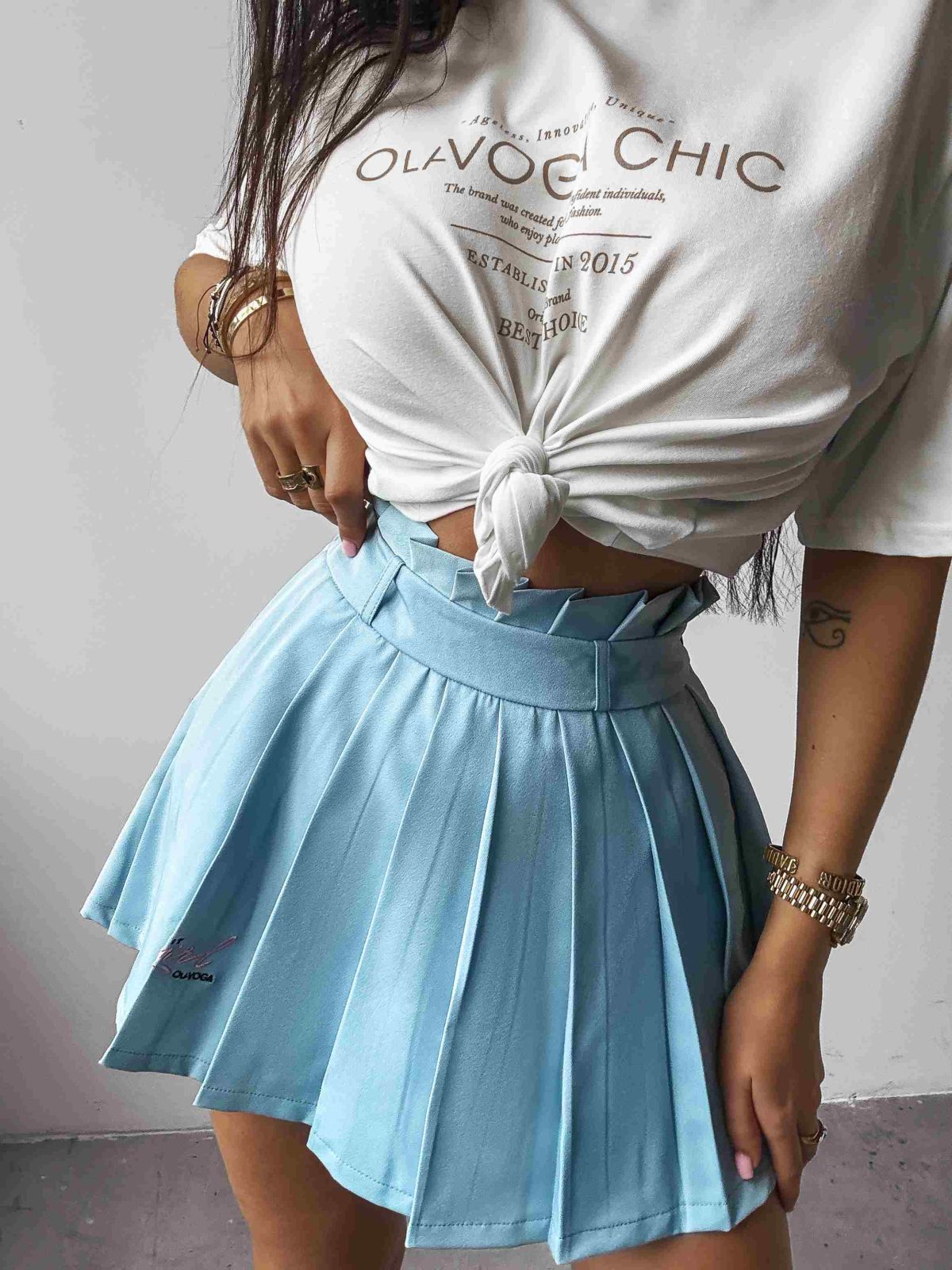 OLAVOGA MOSA SKORT