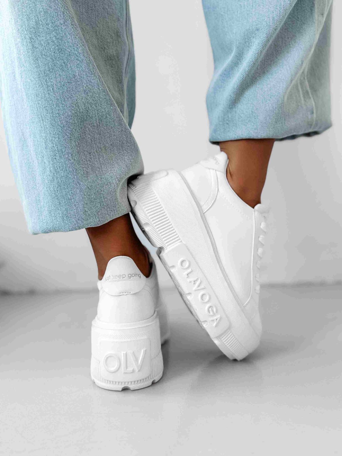 OLAVOGA NEFRE SNEAKERS