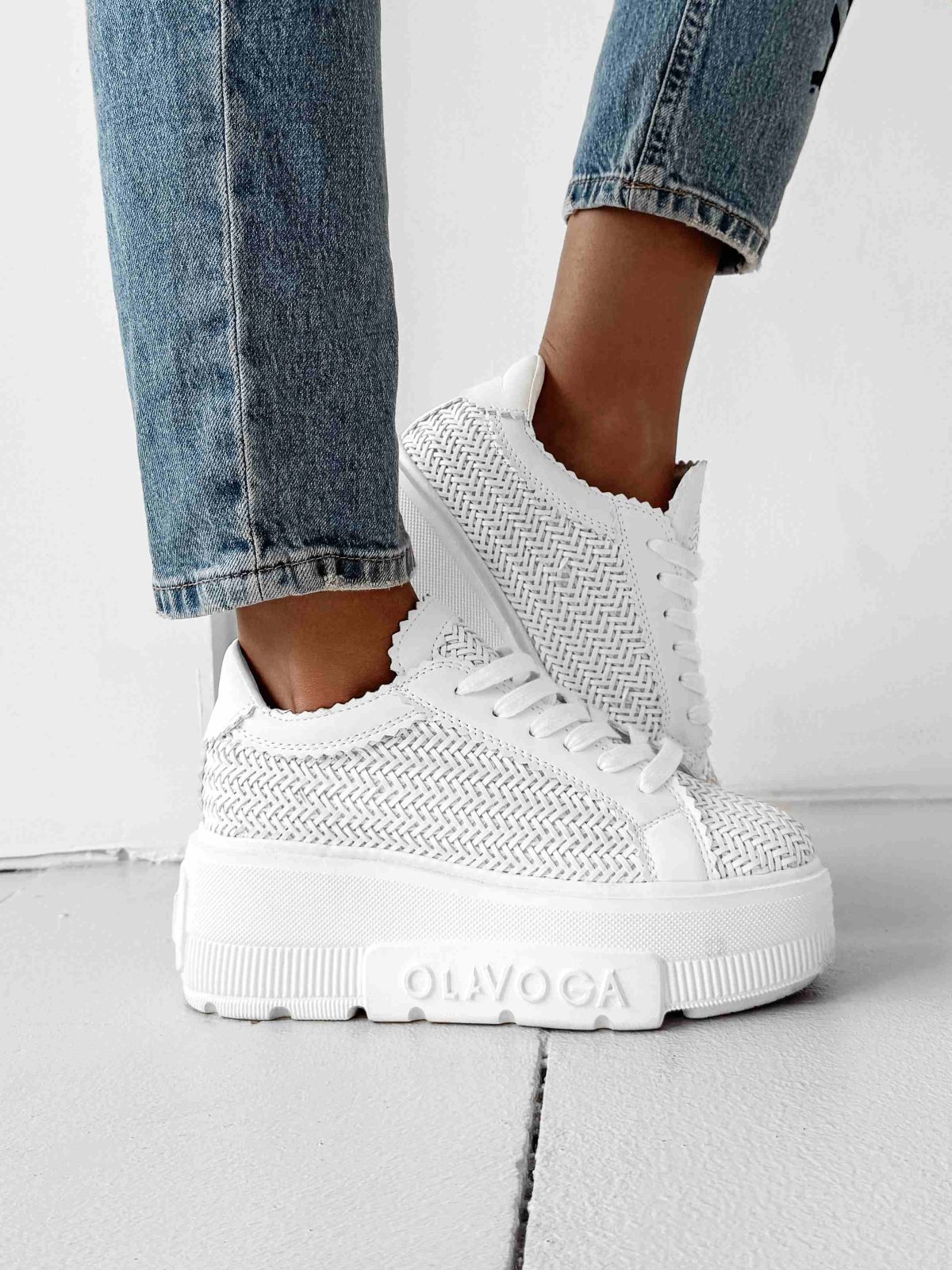 OLAVOGA VACANCY SNEAKERS