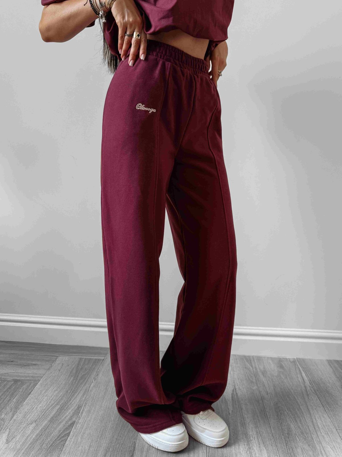 OLAVOGA AUTUMN WHISPER PANTS NADRÁG