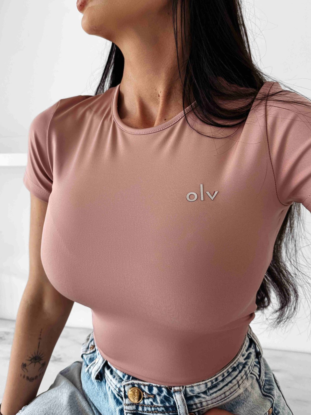 OLAVOGA BASIC MUSE FELSŐ