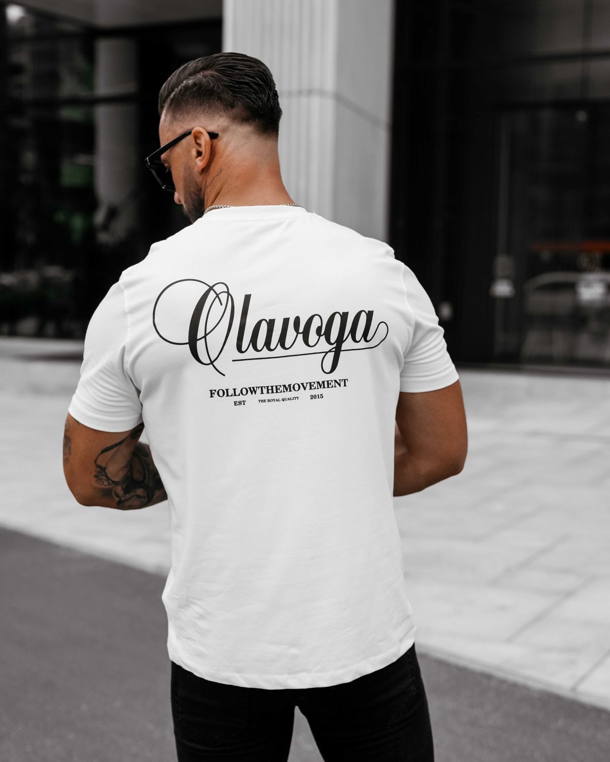 OLAVOGA MEN SORO PÓLÓ