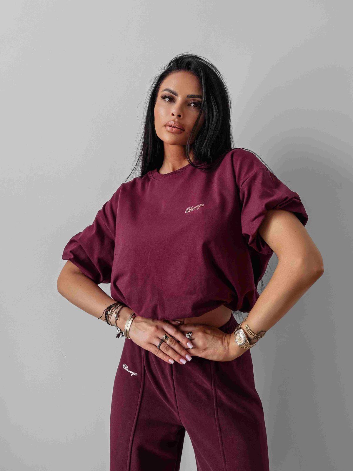 OLAVOGA AUTUMN WHISPER TOP