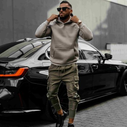 OLAVOGA MEN ZAER PULCSI