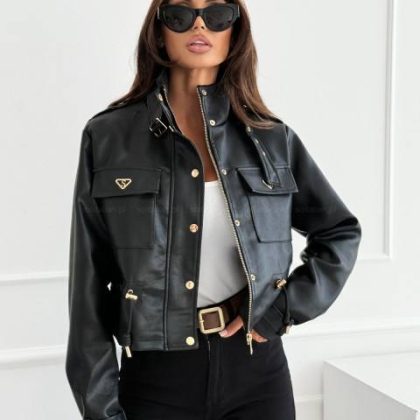 PFP SHERON BŐR KABÁT