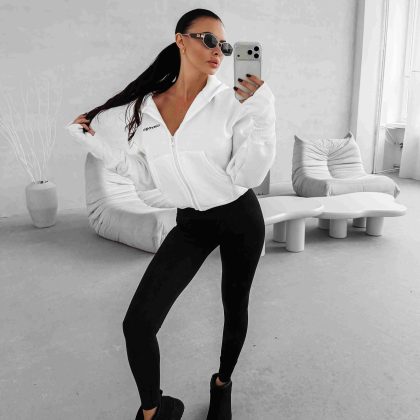 OLAVOGA AUTUMN TALE KARDIGÁN