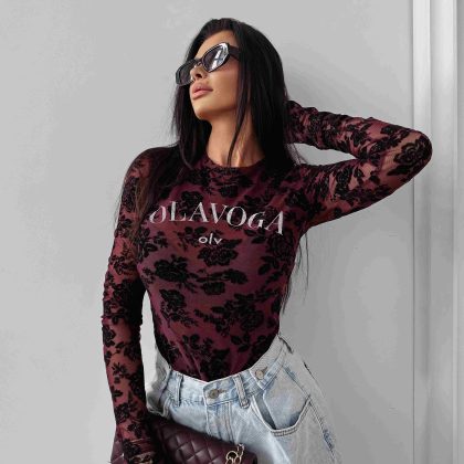 OLAVOGA SEPIA FELSŐ