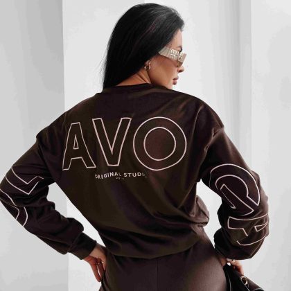 OLAVOGA VELVET ASH SZETT