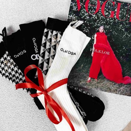 OLAVOGA STAND ZOKNI SZETT