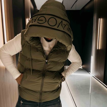 Olavoga Taer férfi mellény