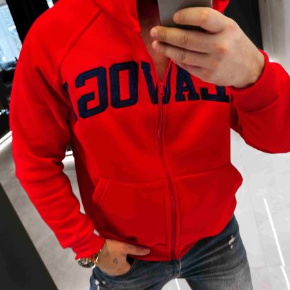 OLAVOGA MEN IRIS KARDIGÁN