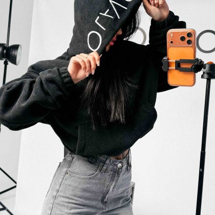 Olavoga Meridian pulcsi