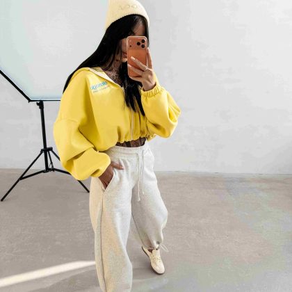 OLAVOGA TULIP KARDIGÁN