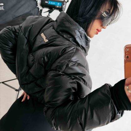 Olavoga Taazu steppelt kabát