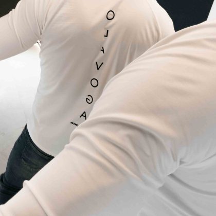 Olavoga Mire férfi hosszú ujjú felső