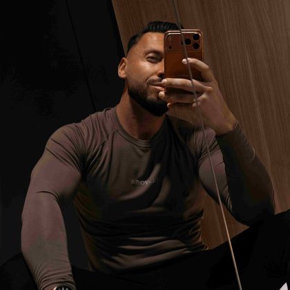 OLAVOGA MEN ZURI FELSŐ