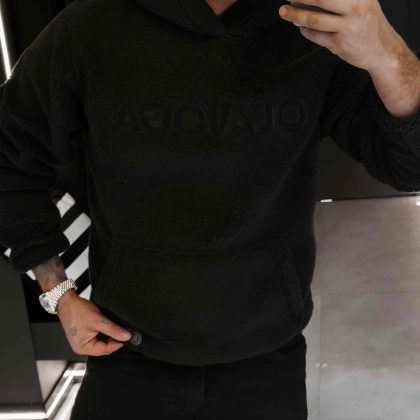 OLAVOGA BEARHOOD PULCSI TEDDY