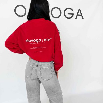 OLAVOGA VELVORA PLÜSS PULCSI