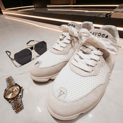 OLAVOGA ROBSON SNEAKERS WHITE