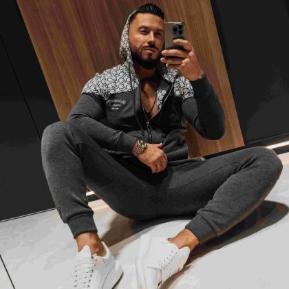 OLAVOGA MEN GRAVITY SÚPRAVA