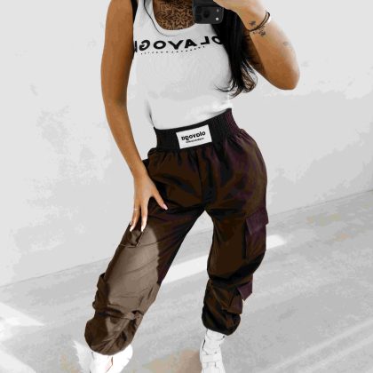 OLAVOGA BURNT SIENNA  NOHAVICE