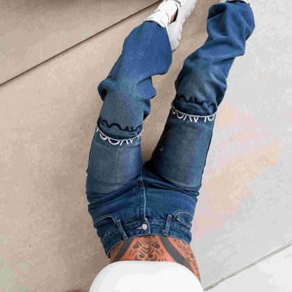 OLAVOGA DAKEN FARMER NADRÁG