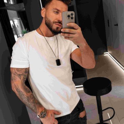 OLAVOGA MEN KAAR PÓLÓ