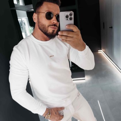 OLAVOGA MEN TENGO PULCSI