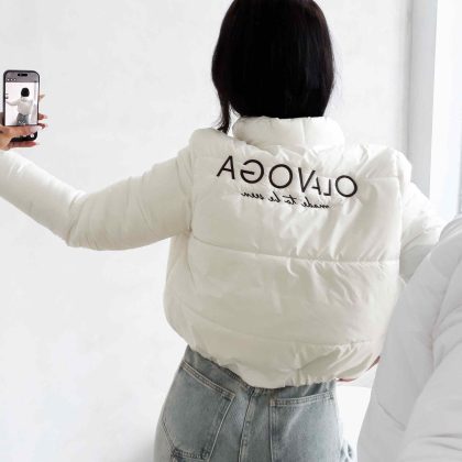 Olavoga Puffa dzseki