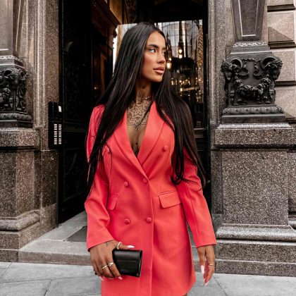 OLAVOGA ROSO ZAKÓ/RUHA