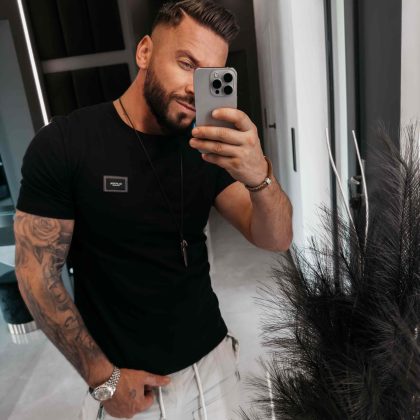 OLAVOGA MEN BANXI PÓLÓ