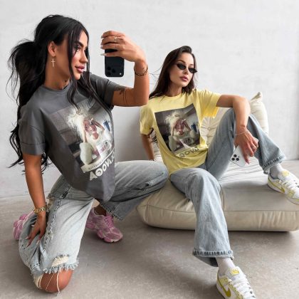 Olavoga Earned t-shirt