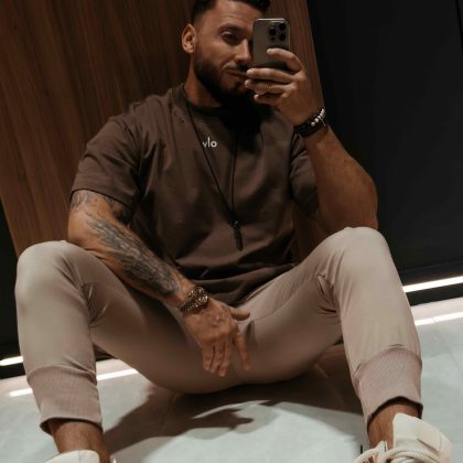 OLAVOGA MEN NOVAVEON PÓLÓ