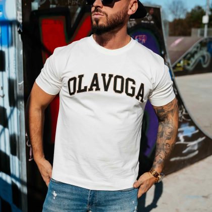 OLAVOGA MEN ROQA PÓLÓ