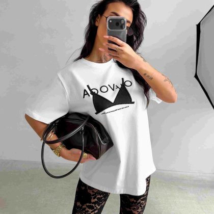 OLAVOGA BRAFITTI FELSŐ