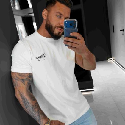 OLAVOGA MEN BREEZER PÓLÓ