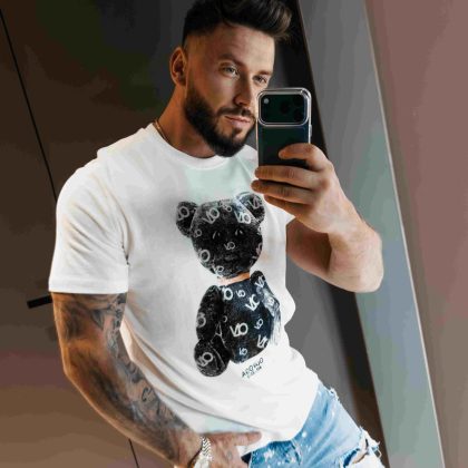 OLAVOGA MEN TADY PÓLÓ