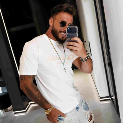OLAVOGA MEN BOHO PÓLÓ