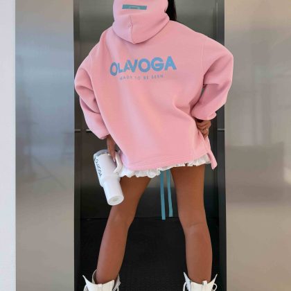 Olavoga Avira oversize pulcsi